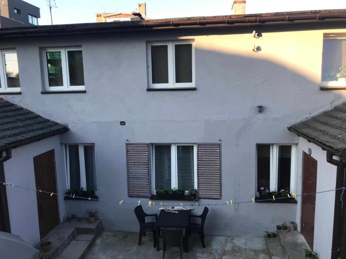Pokoje Goscinne U Piotra Miedzyzdroje Dış mekan fotoğraf