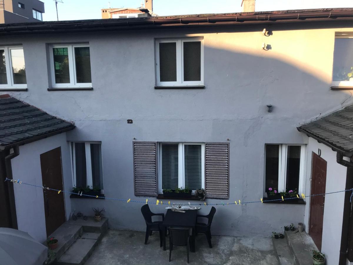 Pokoje Goscinne U Piotra Miedzyzdroje Dış mekan fotoğraf