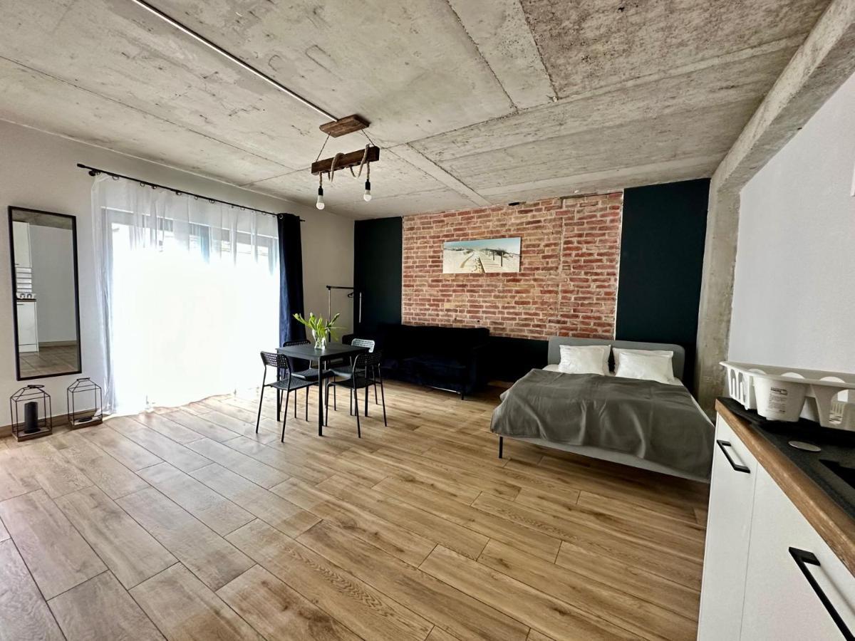 Pokoje Goscinne U Piotra Miedzyzdroje Dış mekan fotoğraf